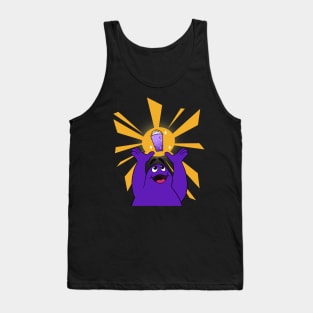 Grimace T shirt Tank Top